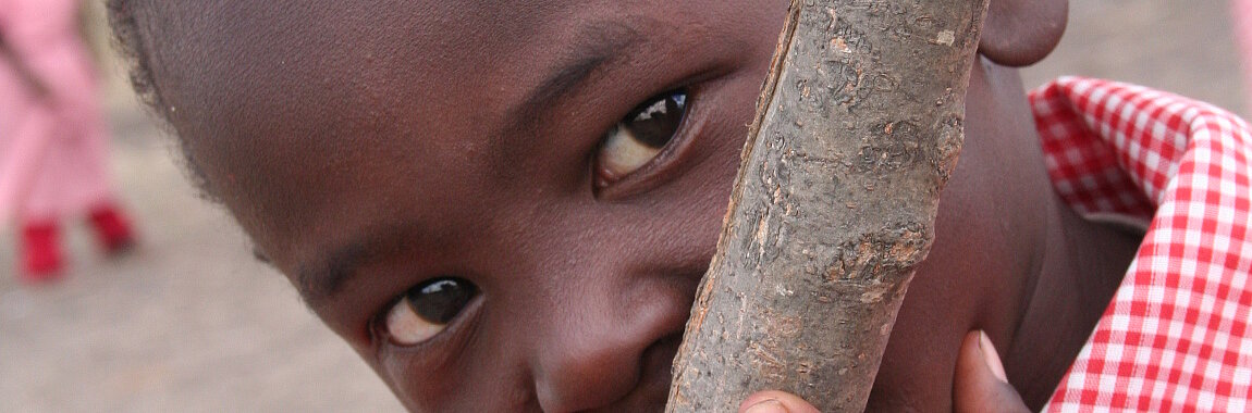 Kind in Munyu