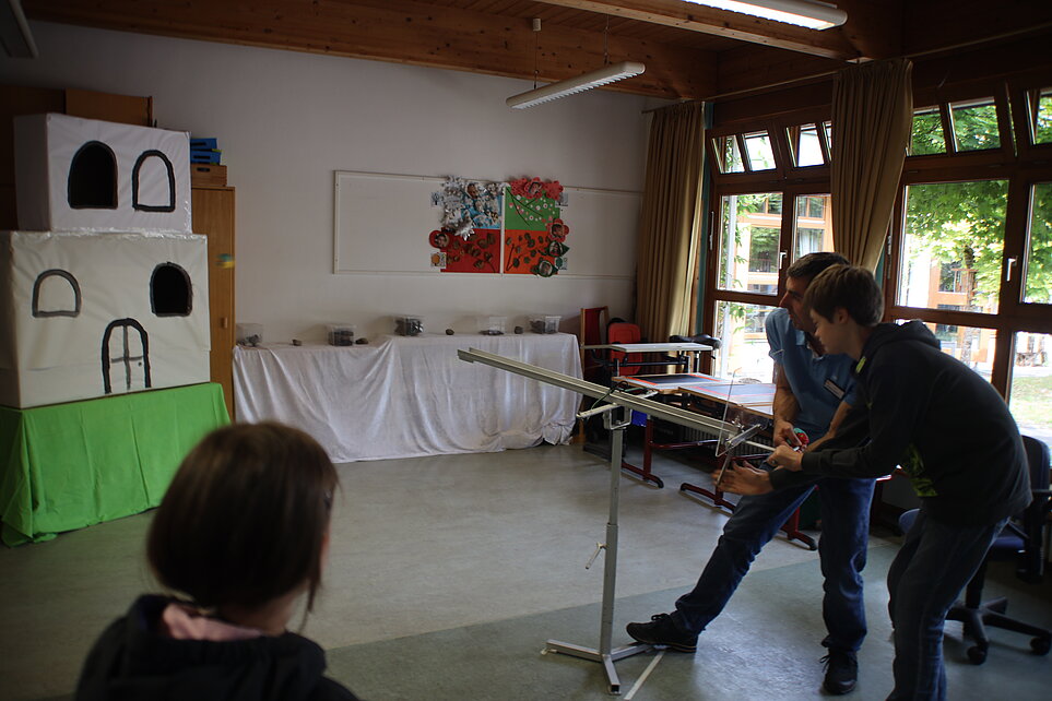 Frühlingsfest an der Astrid-Lindgren-Schule Kempten